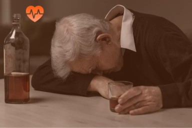 Лечение алкоголизма у пожилых людей в Совхозном
