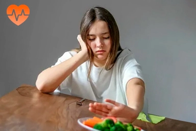 Лечение анорексии в Совхозном