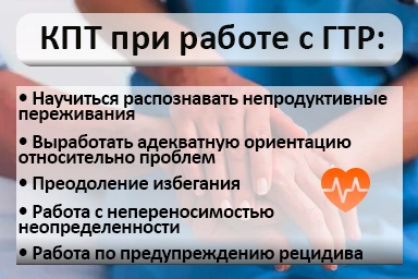 Лечение тревожного расстройства в Совхозном
